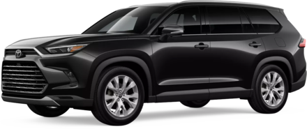 2026 Toyota Grand Highlander Hybrid
